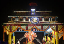 ರಾಮಕುಂಜ-ಬಾರಿಂಜ ಕುಟುಂಬಸ್ಥರ ಸೇವಾರ್ಥ ’ಶ್ರೀ ದೇವಿಮಹಾತ್ಮೆ ಯಕ್ಷಗಾನ’