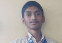 ರಾಜ್ಯ ಮಟ್ಟದ ಕರಾಟೆ : ಇಂದ್ರಪ್ರಸ್ಥದ ಶಕ್ಷತ್ಗೆ ಚಿನ್ನ