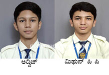 ಜಿಲ್ಲಾ ಮಟ್ಟದ ವಿಜ್ಞಾನ ವಸ್ತು ಪ್ರದರ್ಶನ: ಸುದಾನ ಶಾಲೆ ದ್ವಿತೀಯ