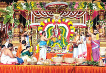 ಅದ್ದೂರಿಯಾಗಿ ನಡೆದ ಶ್ರೀನಿವಾಸ ಕಲ್ಯಾಣೋತ್ಸವ ಸಮಿತಿ, ಪುತ್ತಿಲ ಪರಿವಾರ ಸೇವಾ ಟ್ರಸ್ಟ್ನಿಂದ 3ನೇ ವರ್ಷದ ಶ್ರೀನಿವಾಸ ಕಲ್ಯಾಣೋತ್ಸವ