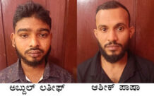 ಗಡಿಪಿಲ: ಗೋವುಗಳನ್ನು ನಡು ರಸ್ತೆಯಲ್ಲಿ ಬಿಟ್ಟು ಹೋದ ಪ್ರಕರಣ: ಇಬ್ಬರ ಬಂಧನ