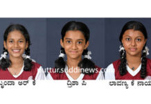 ಶ್ರೀ ರಾಮಕೃಷ್ಣ ಪ್ರೌಢಶಾಲೆಗೆ ಪ್ರತಿಭಾ ಕಾರಂಜಿಯಲ್ಲಿ ಹಲವು ಪ್ರಶಸ್ತಿ