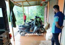 ಆಲಂಕಾರು: ಅಂಗಡಿಗೆ ನುಗ್ಗಿದ ಮಳೆ ನೀರು – ಚರಂಡಿ ದುರಸ್ತಿಗೆ ವರ್ತಕರ ಆಗ್ರಹ