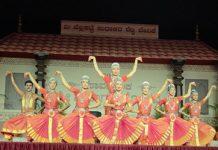 ಕಿಲ್ಲೆ ಮೈದಾನ ಗಣೇಶೋತ್ಸವದಲ್ಲಿ ‘ನೃತ್ಯೋಹಂ’