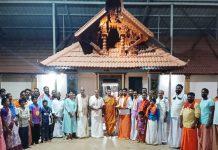 ಪ್ರಧಾನಿ ಮೋದಿ ಜನ್ಮ ದಿನ- ನಿಡ್ಪಳ್ಳಿ ದೇವಾಲಯದಲ್ಲಿ ವಿಶೇಷ ಪೂಜೆ, ಸಿಹಿ ತಿಂಡಿ ವಿತರಣೆ