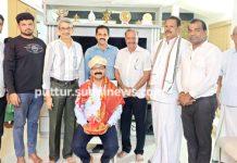 ಡಾ. ಹರಿಕೃಷ್ಣ ಪಾಣಾಜೆಯವರಿಗೆ `ಆಯುರ್ಭೂಷಣ’ ಪ್ರಶಸ್ತಿ ಪ್ರದಾನ – ಪುತ್ತೂರು ದೀಪೋತ್ಸವದಿಂದ ವಿಶೇಷ ಸನ್ಮಾನ