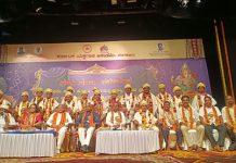 ರವೀಂದ್ರ ಕಲಾಕ್ಷೇತ್ರದಲ್ಲಿ ಯಕ್ಷಗಾನ ಅಕಾಡೆಮಿ ಪ್ರಶಸ್ತಿ ಪ್ರದಾನ ಸಮಾರಂಭ