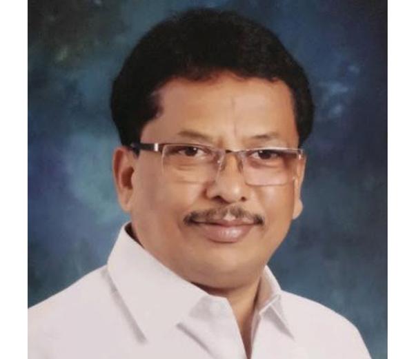 Krishnappa G