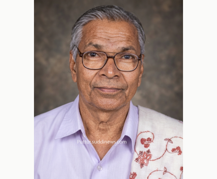 Nagappa Gowda Maruvanthila