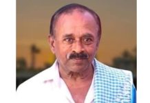 ಶಂಕರ್ ರೈ ಮದಕ ನಿಧನ