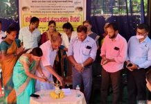 ಮರಕ್ಕಡ ಅಂಗನವಾಡಿ ಕೇಂದ್ರದಲ್ಲಿ ಕಣ್ಣಿನ ಉಚಿತ ತಪಾಸಣಾ ಶಿಬಿರ