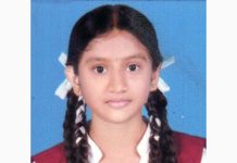 ಪ್ರಬಂಧ ಸ್ಪರ್ಧೆಯಲ್ಲಿ ಶ್ರೀ ರಾಮಕೃಷ್ಣ ಶಾಲೆಯ ತಸ್ಮಿ ಪ್ರಥಮ ಬಹುಮಾನ