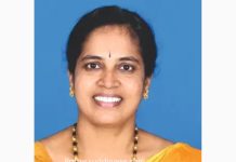 ಒಕ್ಕೆತ್ತೂರು ಸರಕಾರಿ ಉನ್ನತೀಕರಿಸಿದ ಹಿ. ಪ್ರಾ. ಶಾಲಾ ಮುಖ್ಯ ಶಿಕ್ಷಕಿ ಯುಮುನಾ ಅಸೌಖ್ಯದಿಂದ ನಿಧನ