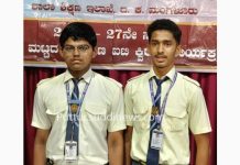 ಮೈಸೂರು ವಿಭಾಗೀಯ ಐಟಿ ಕ್ವಿಜ್ ಸ್ಪರ್ಧೆಗೆ ಸತತ 16ನೇ ಬಾರಿ ಸುದಾನ ಶಾಲೆ ಆಯ್ಕೆ