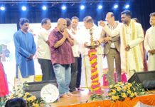 ” ನಿರಂತರ 28 ಗಂಟೆ -28 ರಾಜ್ಯಗಳ-28 ಭಾಷೆಗಳಲ್ಲಿ” ಹಾಡಿ ವಿಶ್ವ ದಾಖಲೆ ನಿರ್ಮಾಣಕ್ಕೆ ಮೂಡಬಿದಿರೆ ಪ್ರತಿಭೆ ಯಶವಂತ ಎಂಜಿ ಪಣ!