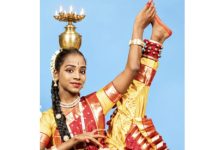 ಭರತನಾಟ್ಯ ಜೂನಿಯರ್ ಪರೀಕ್ಷೆಯಲ್ಲಿ ವರ್ಷಾ ವೀರಮಂಗಲಗೆ ಡಿಸ್ಟಿಂಕ್ಷನ್