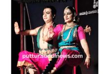 ಒಂಬತ್ತು ವೇದಿಕೆಗಳಲ್ಲಿ `ಮಾತೇ – ನೃತ್ಯ ನವಾಹ’ -ಕಲಾದೀಪ ದಂಪತಿಯಿಂದ ೫ನೇ ವೇದಿಕೆಯಲ್ಲಿ ಜಗನ್ಮಾತೆಗೆ ನೃತ್ಯನಮನ