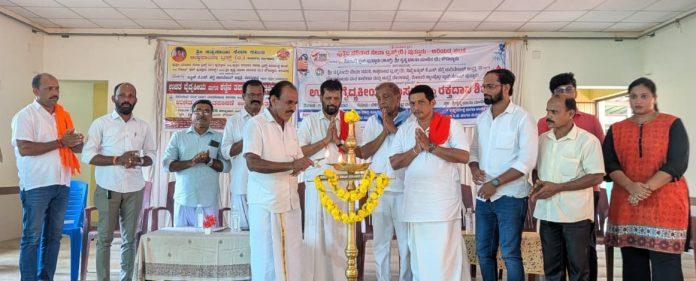 puthila pariavar medical camp
