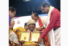 ಸುಬ್ಬಣ್ಣ ಪಂಡಿತರಿಗೆ ಜಾನಪದ ಅಕಾಡೆಮಿ ಪ್ರಶಸ್ತಿ ಪ್ರದಾನ